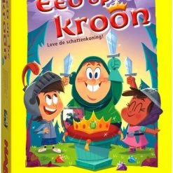 Haba - Haba Eed Op De Kroon Bluf- En Inschattingsspel -bordspellen Winkel 550x799