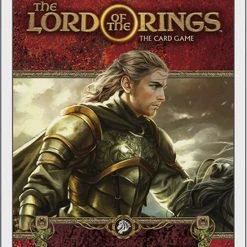 Fantasy Flight Games Lord Of The Rings LCG Riders Of Rohan Starter Deck