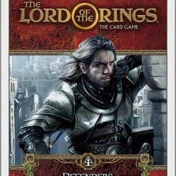 Fantasy Flight Games Lord Of The Rings LCG Defenders Of Gondor Starter Deck