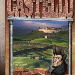 999 Games Castello Bordspel