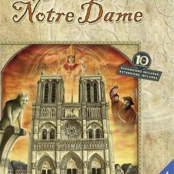 Ravensburger Alea Notre Dame - Bordspel 5 Ravensburger Alea Notre Dame - Bordspel -bordspellen Winkel 550x803 2
