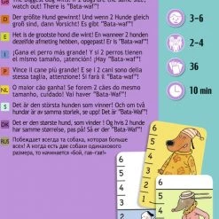 Djeco - Djeco Kaartspel Bata Waf 12 Djeco - Djeco Kaartspel Bata Waf -bordspellen Winkel 550x803 5