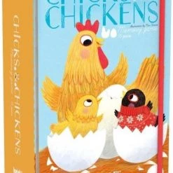 Chicks And Chickens Memory (3+) - Londji
