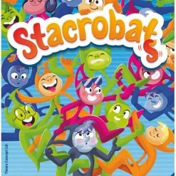 Ravensburger Classics Stacrobats Stapelmannetjes - Bordspel
