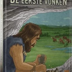 999 Games Hoogspanning: De Eerste Vonken Bordspel