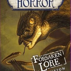 Fantasy Flight Games Eldritch Horror Forsaken Lore - Uitbreiding - Bordspel -bordspellen Winkel 550x816