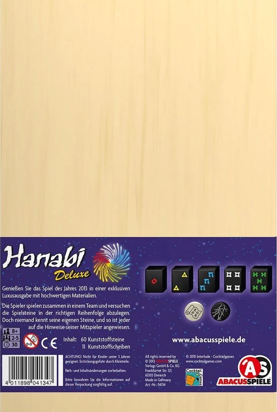 Bauza, Antoine ABACUSSPIELE ABA04134 Bordspel Kaartspel Accumuleren 2 Bauza, Antoine ABACUSSPIELE ABA04134 Bordspel Kaartspel Accumuleren - Afbeelding 2
