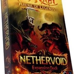 Asmodee Nethervoid: Tash-Kalar
