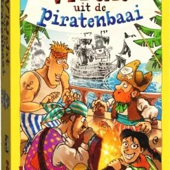 Haba Gezelschapsspel Vlucht Uit De Piratenbaai (nl) -bordspellen Winkel 550x821 1