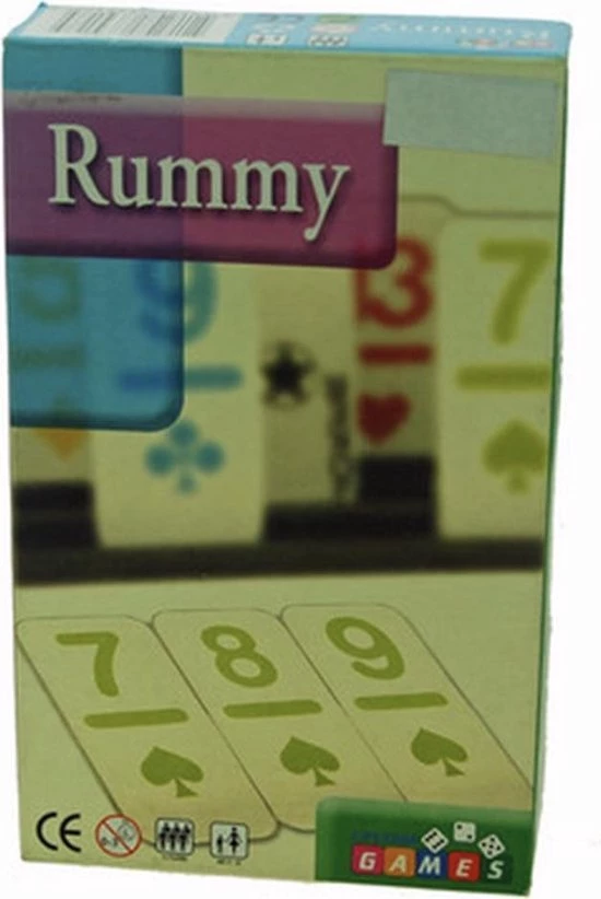 Ds Rummy Spel 1 Ds Rummy Spel