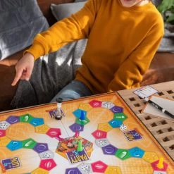 Jumbo Party & Co Junior - Kinderspel (Herziene Versie) 24 Jumbo Party & Co Junior - Kinderspel (Herziene Versie) -bordspellen Winkel 550x825 1