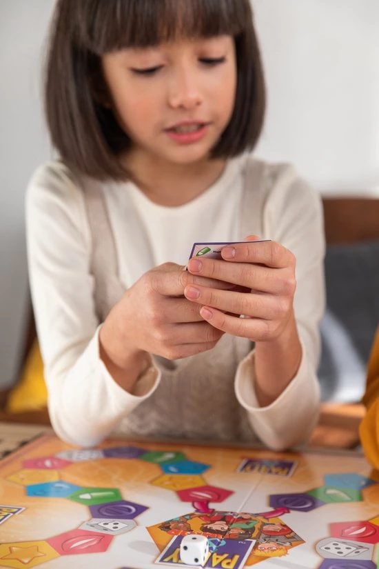 Jumbo Party & Co Junior - Kinderspel (Herziene Versie) 9 Jumbo Party & Co Junior - Kinderspel (Herziene Versie) - Afbeelding 9