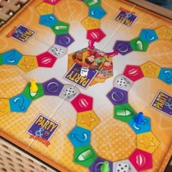 Jumbo Party & Co Junior - Kinderspel (Herziene Versie) 27 Jumbo Party & Co Junior - Kinderspel (Herziene Versie) -bordspellen Winkel 550x825 3