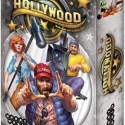 Hobby World Hollywood Board Game