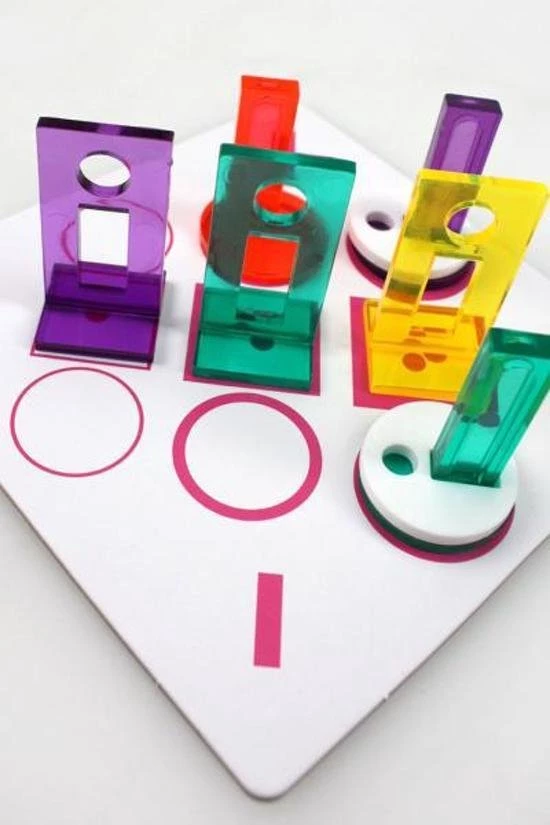 Tactic Iknow Mini: Lifestyles - Gezelschapsspel 1 Tactic Iknow Mini: Lifestyles - Gezelschapsspel