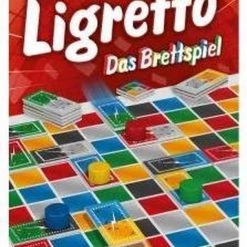 Schmidt Spiele 49386 Bordspel Ligretto Board Game Familie