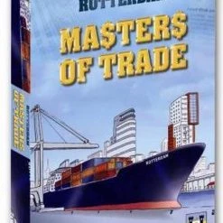 The Game Master Rotterdam Uitbreiding - Masters Of Trade