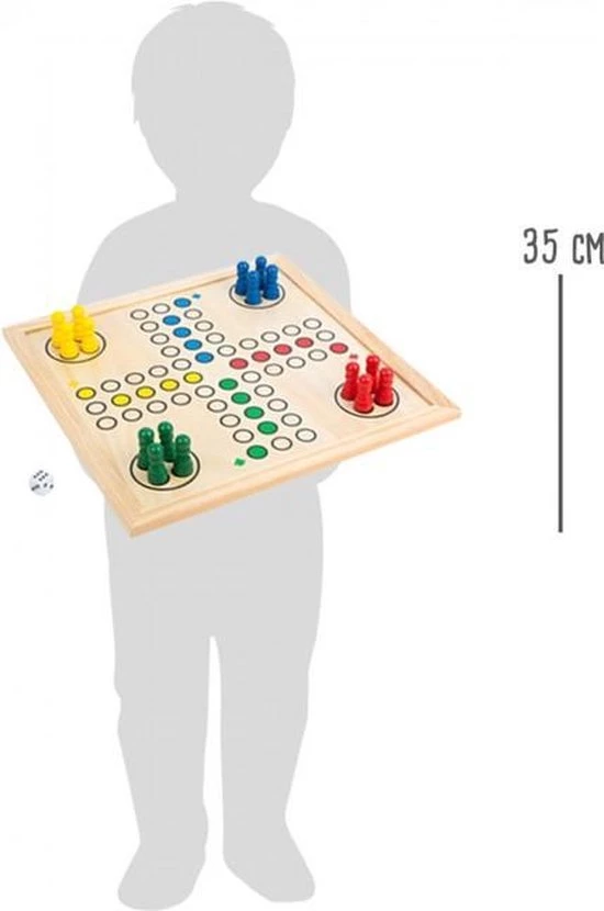 Small Foot Company Small Foot - 9-in-1 Game Collection 9 Small Foot Company Small Foot - 9-in-1 Game Collection - Afbeelding 9