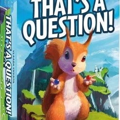Czech Games Edition Gezelschapsspel That's A Question (en)