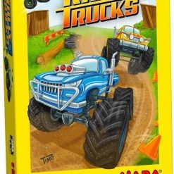 Haba Memoryspel Rallytrucks (nl)